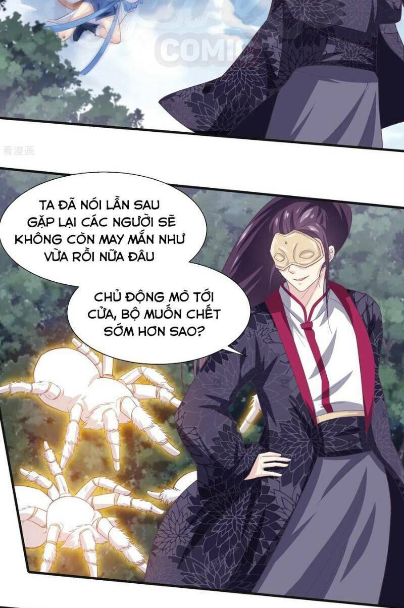 Ta Là Ngọc Hoàng Đại Đế: Chapter 31
