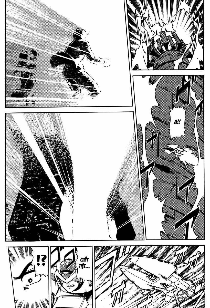 Chiến Binh Thế Giới Ảo X: Chapter 11