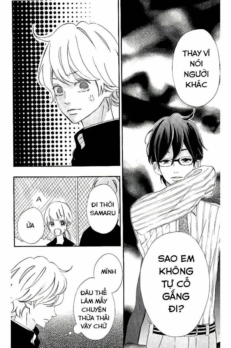 Sensei Kunshu: Chapter 14