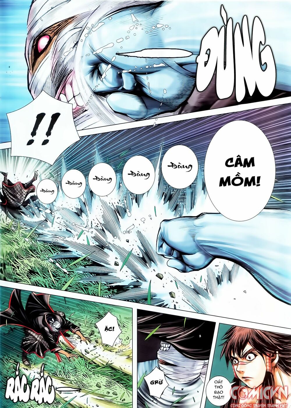 Tây Du: Chapter 99: Tội Nghiệt Chi Trư
