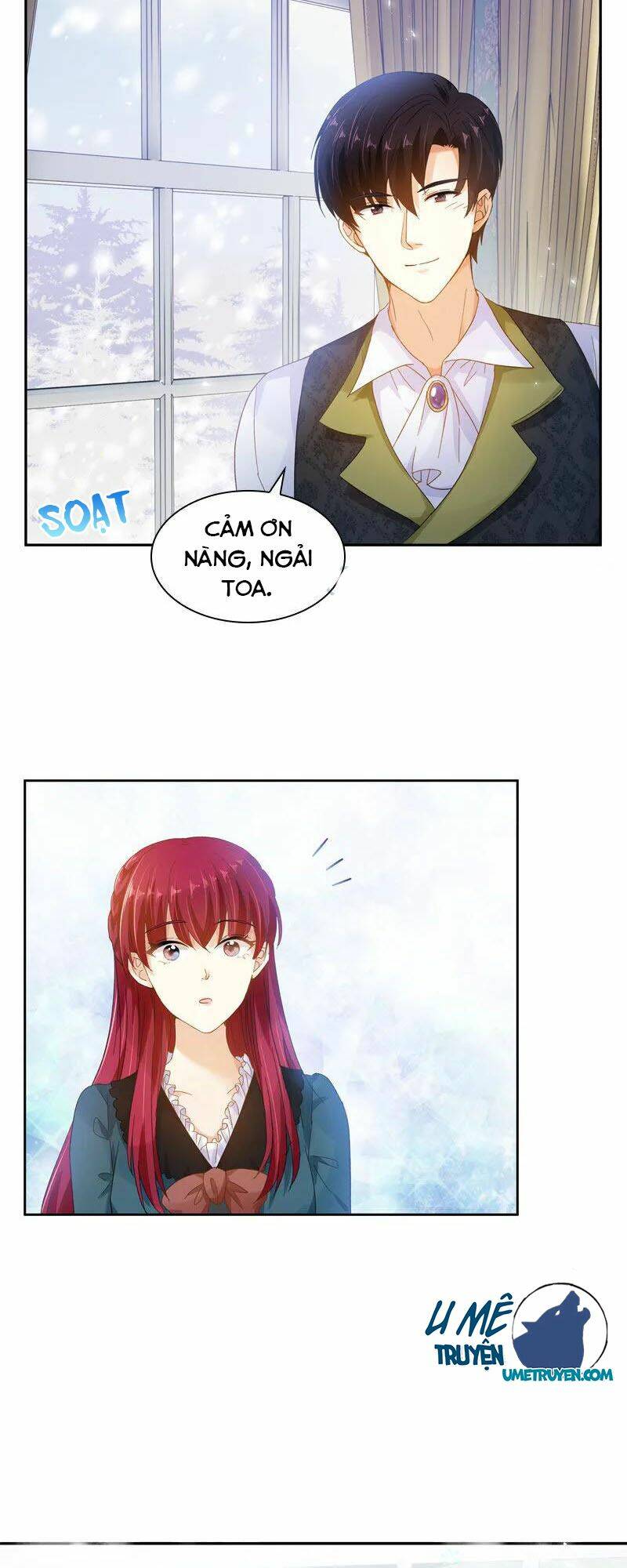 Ác Nữ Cải Biến: Chapter 66