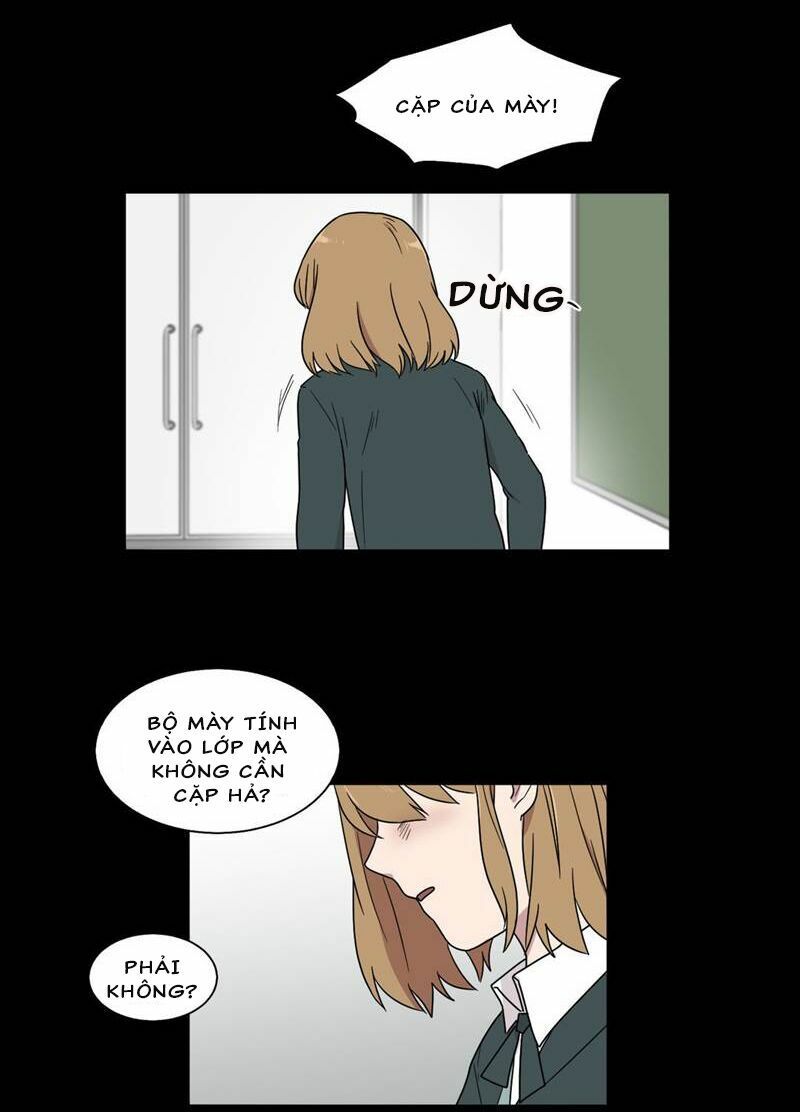 …”Một Sự Thật Khá Khó Chịu.”: Chapter 16