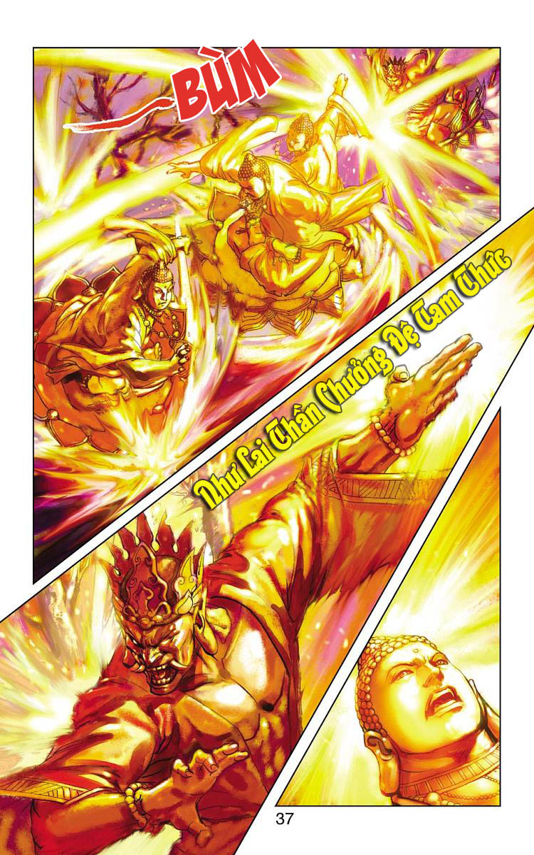 Thần Binh Huyền Kỳ F: Chapter 12
