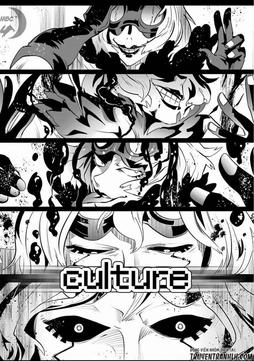 Yakushoku Distpiari - Gesellshaft Blue: Chapter 27