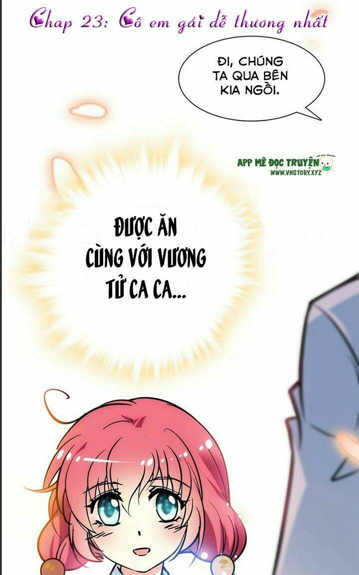 Nữ Hầu Sau Giờ Học: Chapter 23