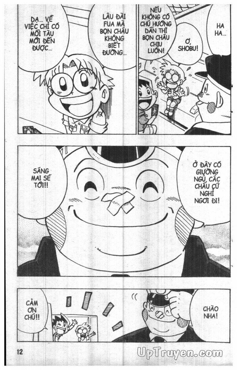 DUEL MASTER: Chapter 15