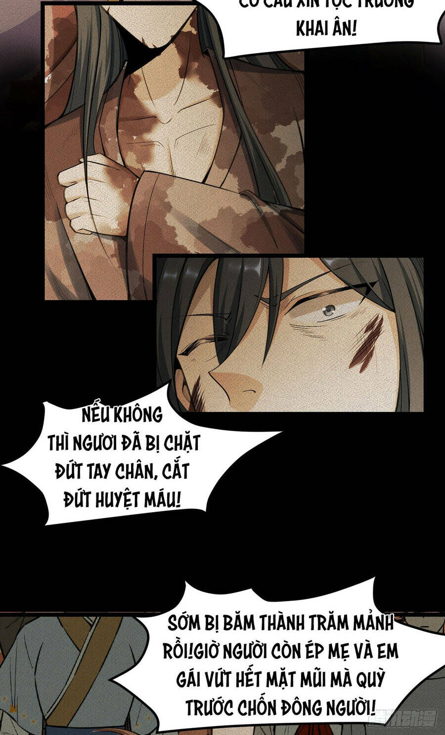 Thiên Đế Vô Song: Chapter 1