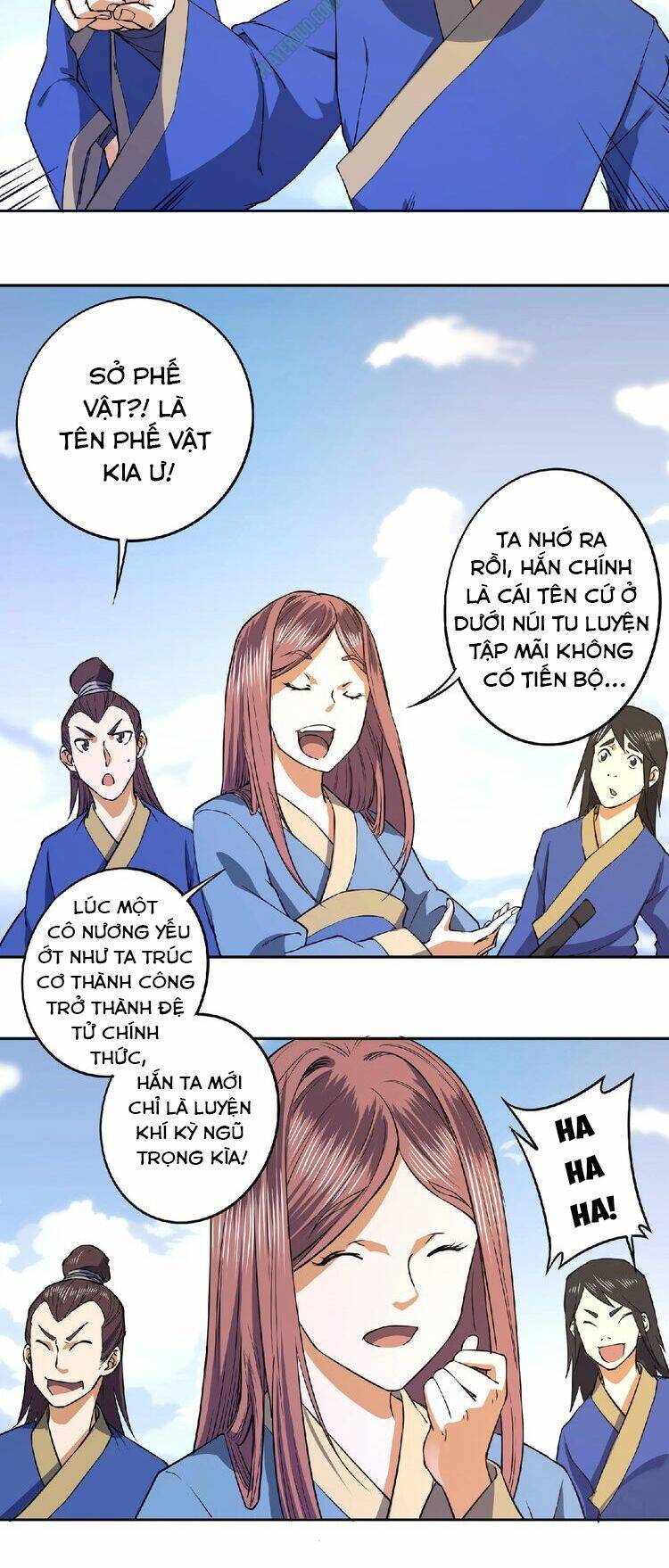 Tu La Võ Thánh: Chapter 7.2