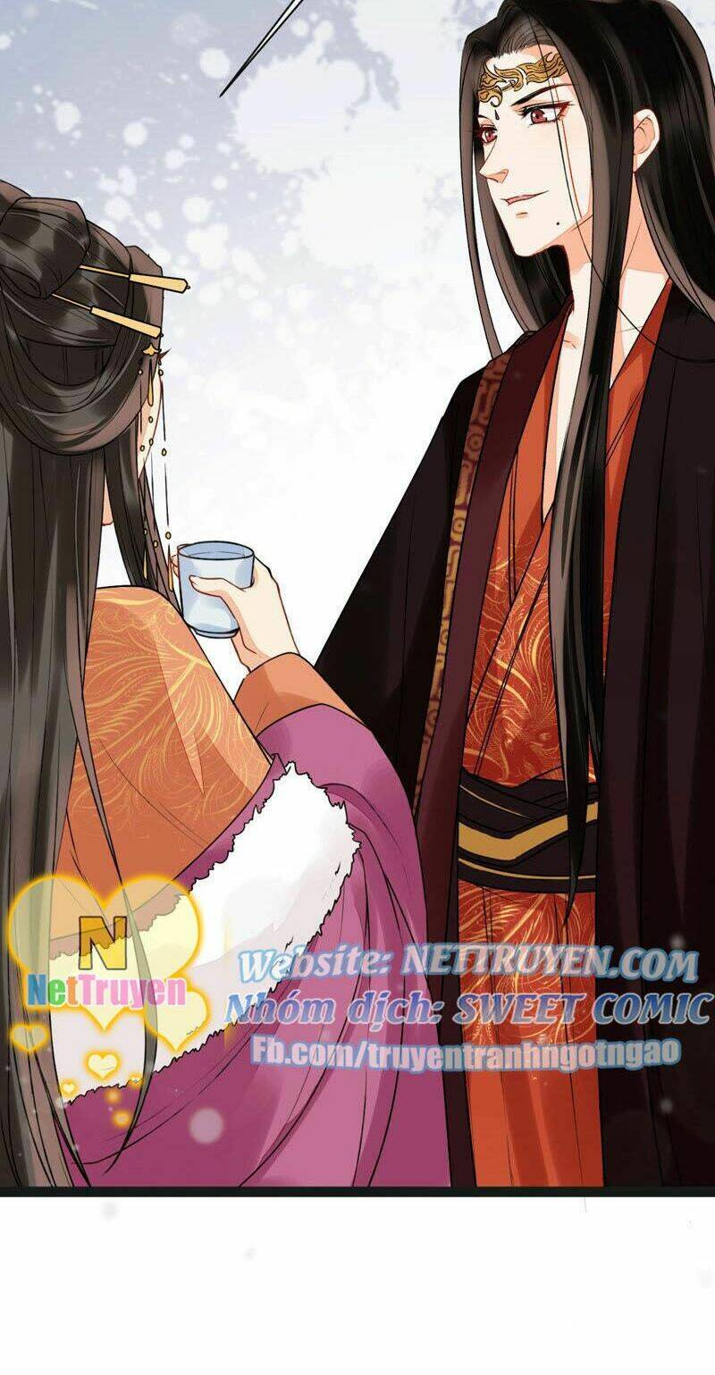 Thịnh Sủng Kiều Nữ Trở Về Triều Ca: Chapter 33