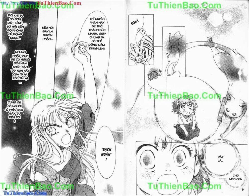 Pháp Sư Tơ Hồng: Chapter 4