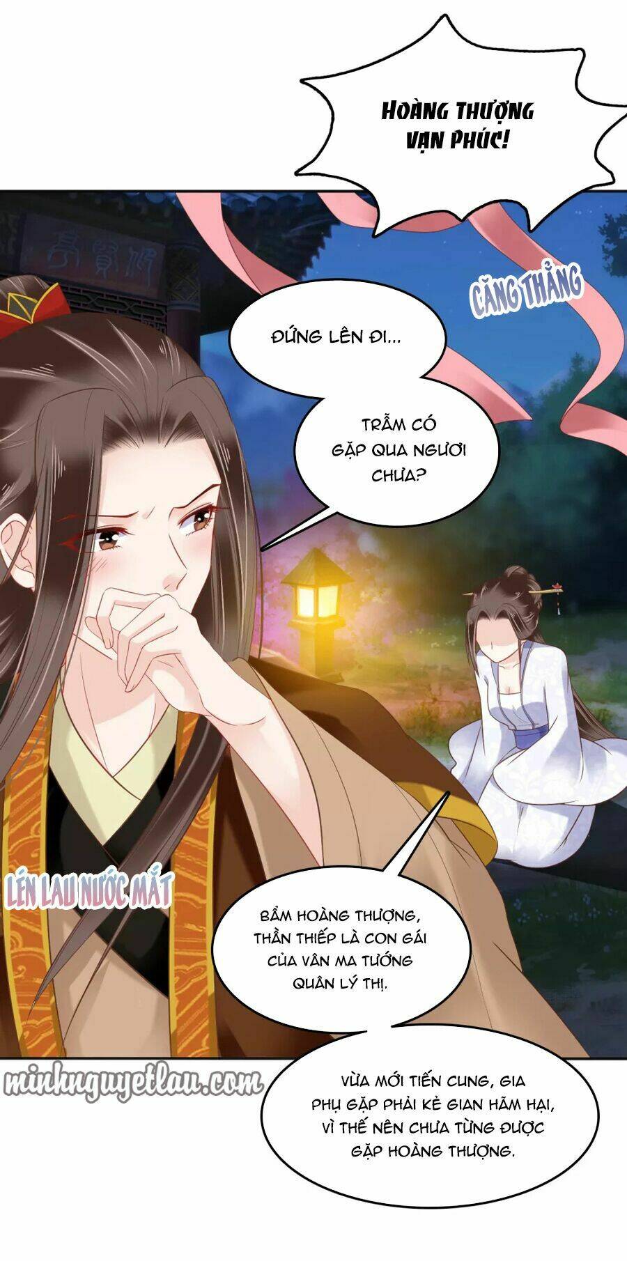 Phú Bà Bạc Tỷ Trong Lãnh Cung: Chapter 20