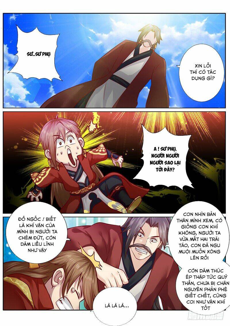 Chư Thiên Ký: Chapter 87