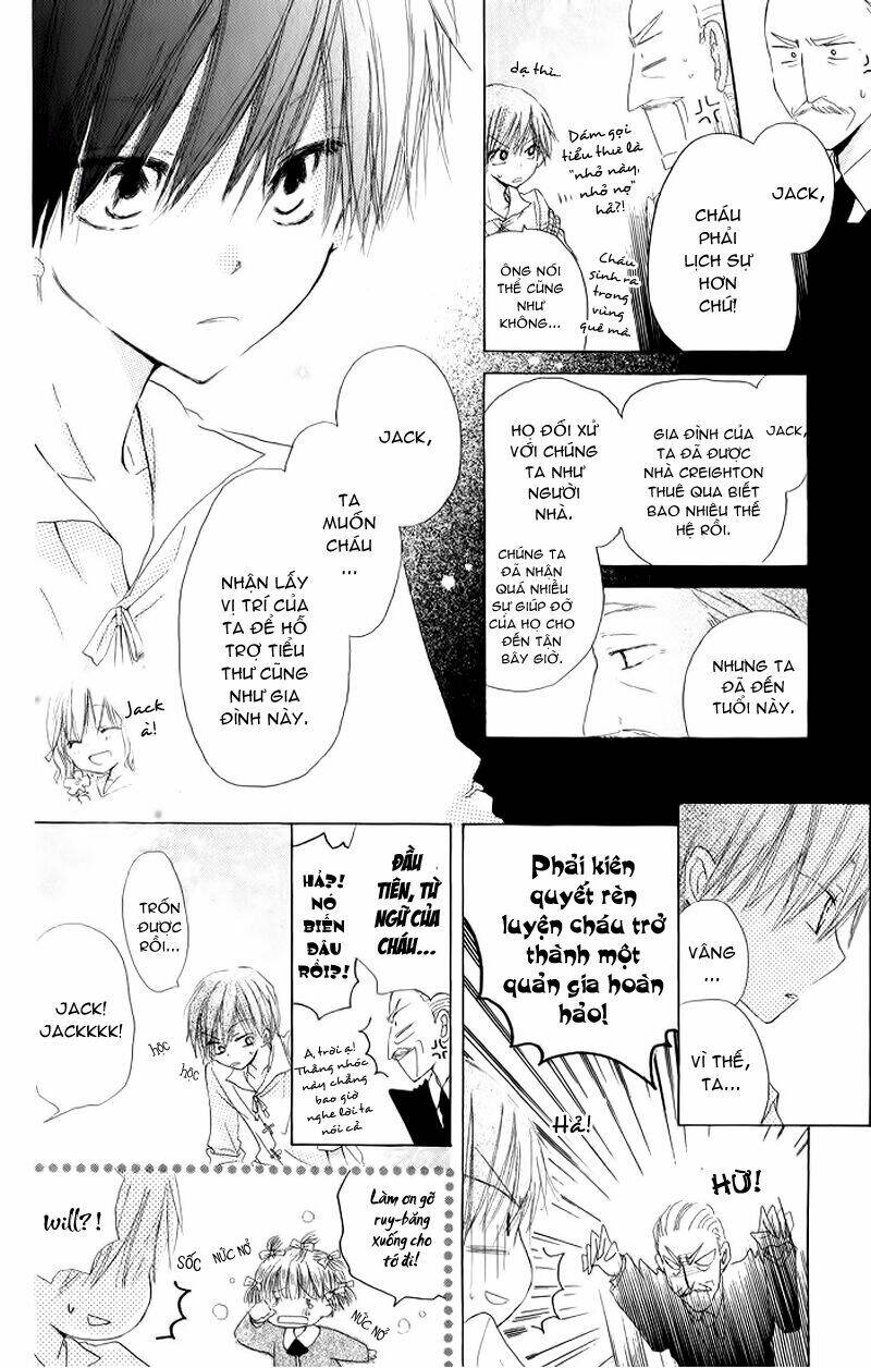 Katakoi Triangle: Chapter 4.5