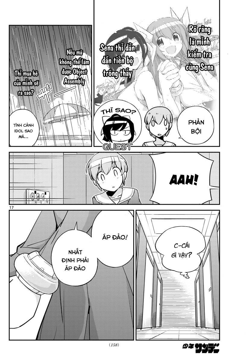 King Of Idols: Chapter 24