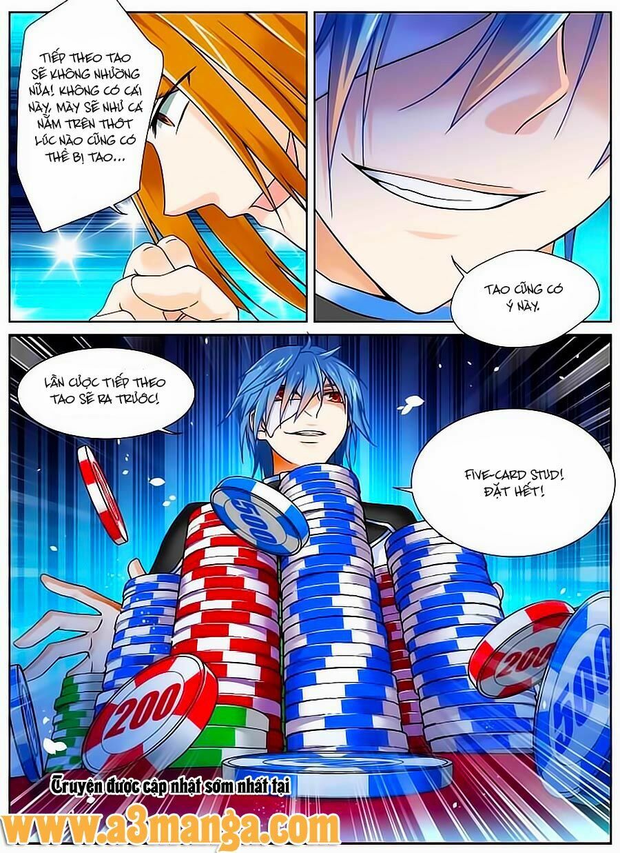 Giả Diện Thế Thân: Chapter 8