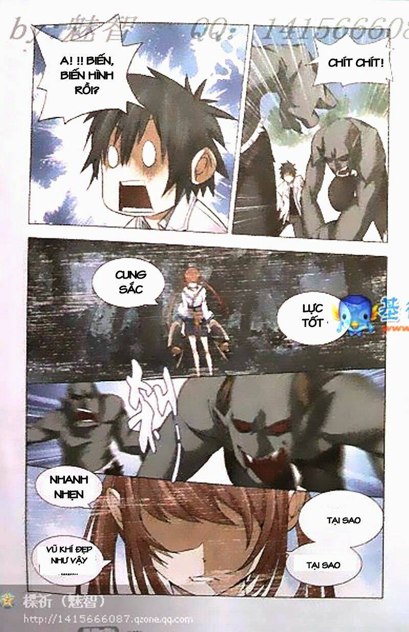 Chín Chín Tám Mươi Một - 9981: Chapter 2