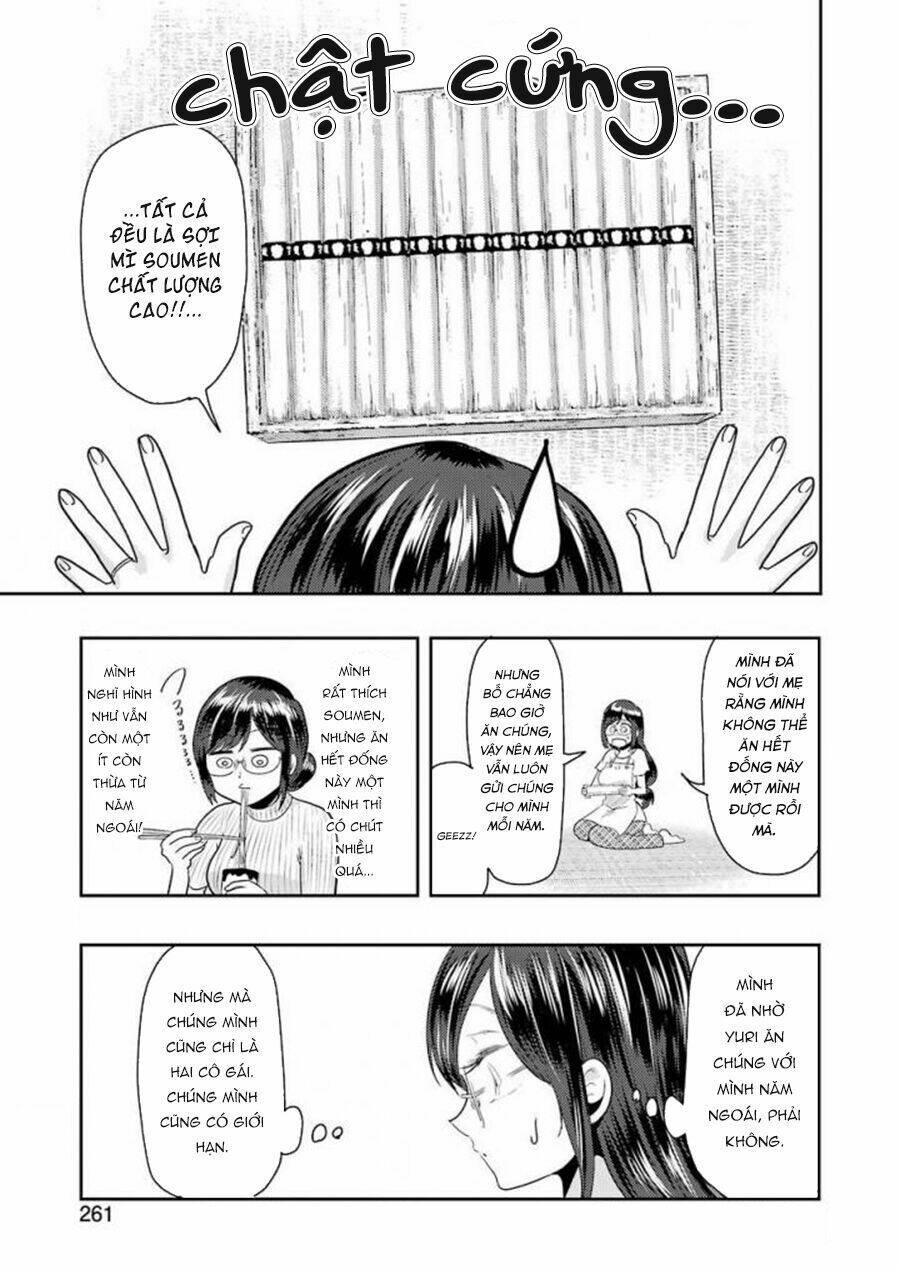 Yakumo-San Wa Ezuke Ga Shitai: Chapter 37