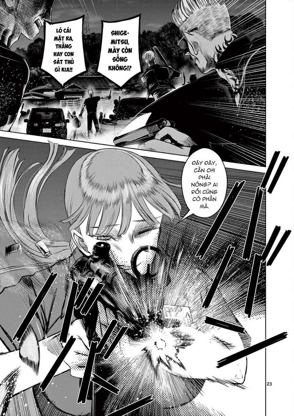Destro 016: Chapter 2