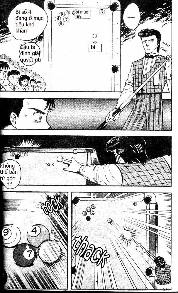 Break Shot: Chapter 5