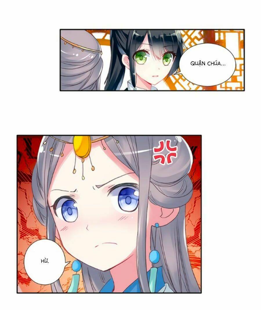 Trâm Trung Lục: Chapter 15.2