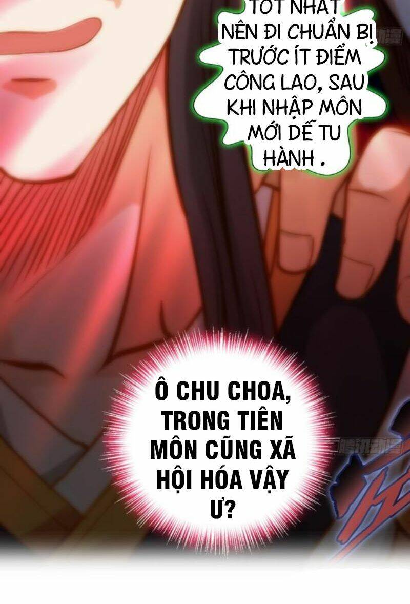 Bất Hủ Phàm Nhân: Chapter 20