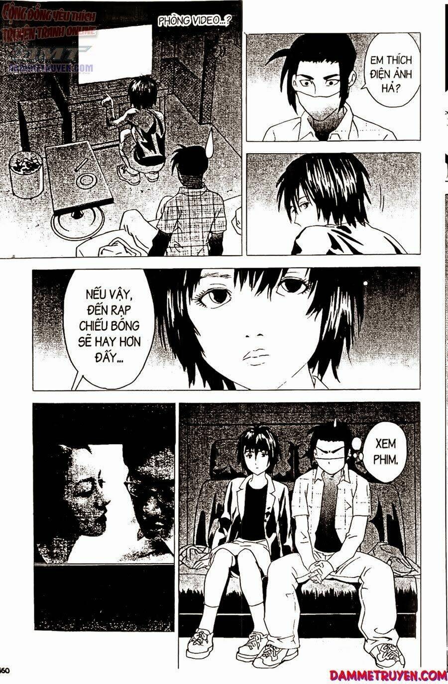 Ai Hơn Ai: Chapter 155