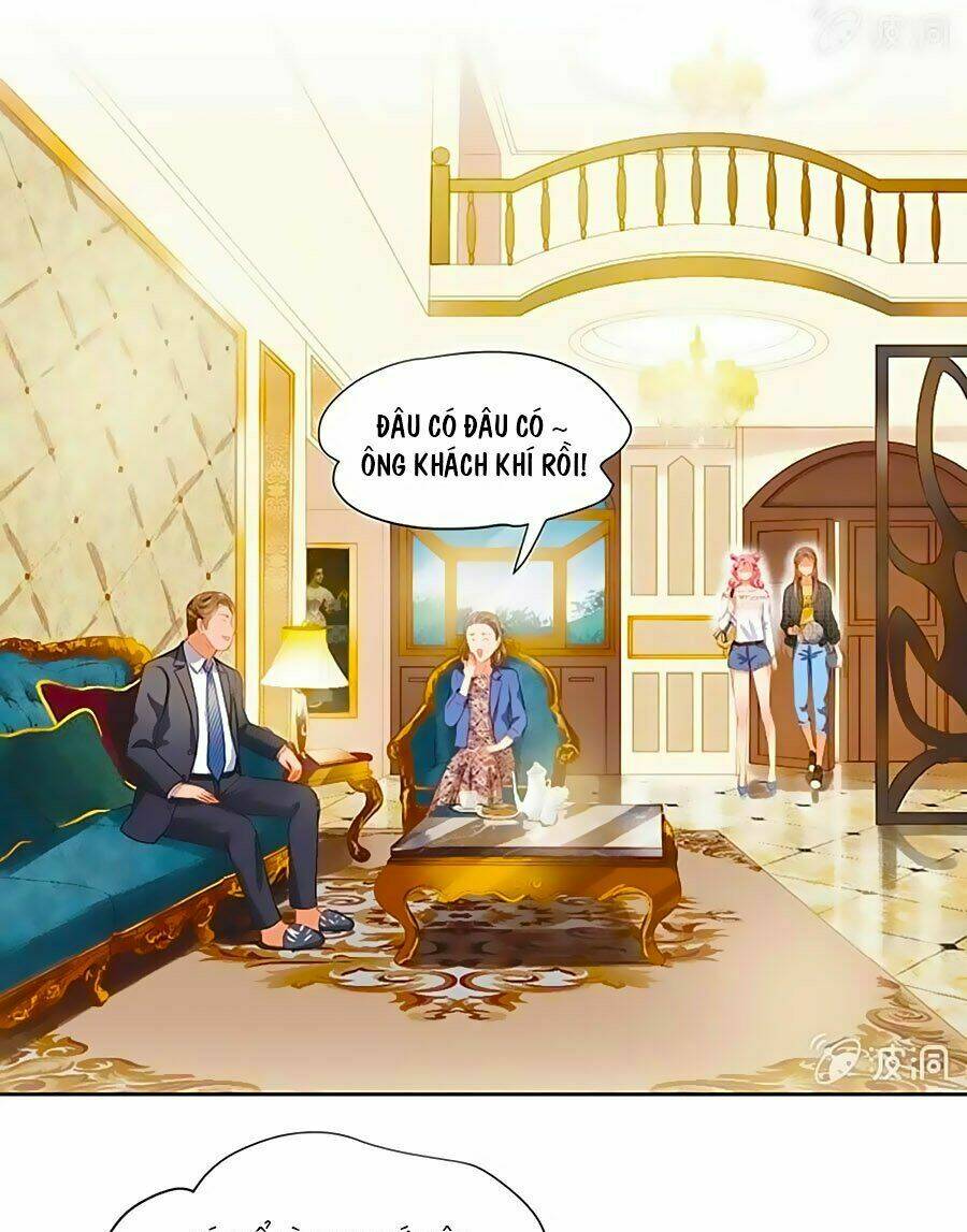 Khi Trá Luyến Nhân: Chapter 10