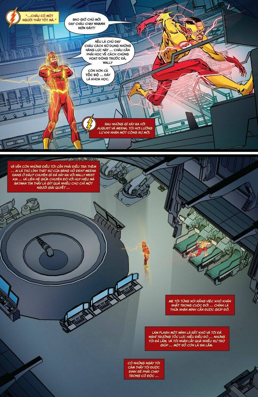 The Flash: Chapter 8