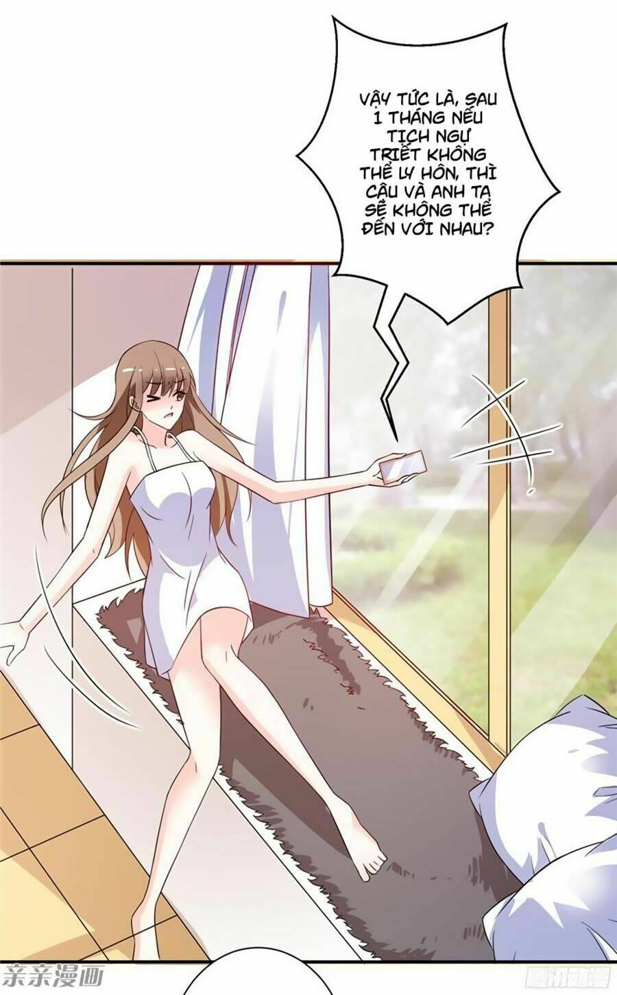 Vợ Yêu Là Báu Vật: Chapter 40