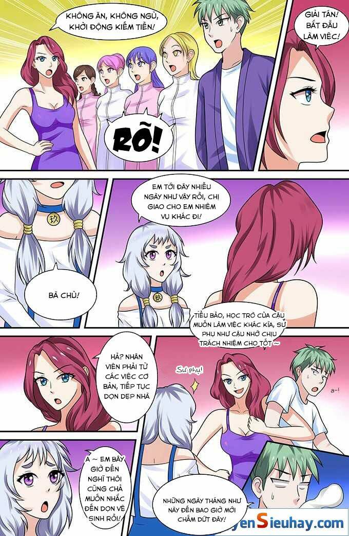 Cực Phẩm Tu Chân Thiếu Niên: Chapter 68