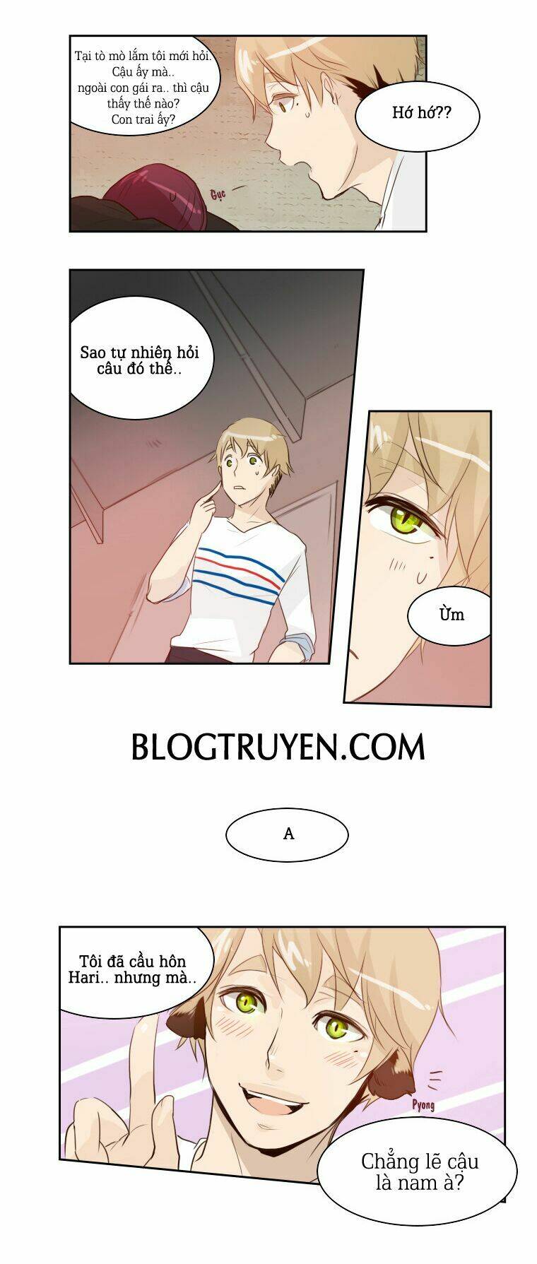 Hẹn Hò Là Thứ Dễ Nhất: Chapter 6