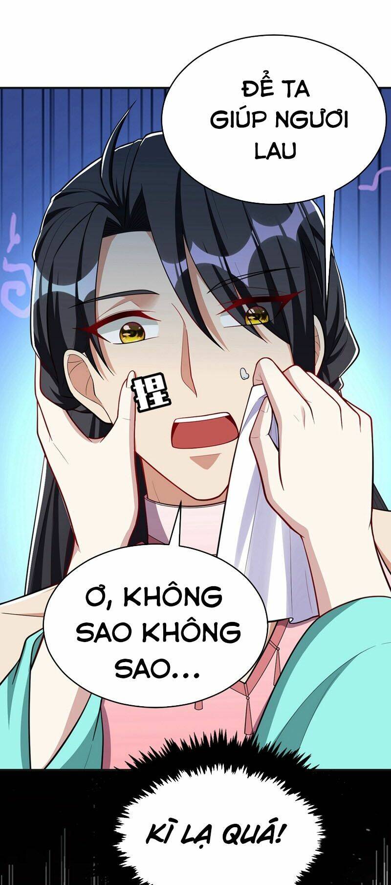 Yêu Giả Vi Vương: Chapter 126