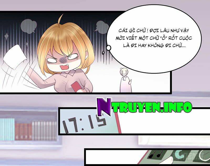 Mặt Nạ Mê Hoặc: Chapter 19