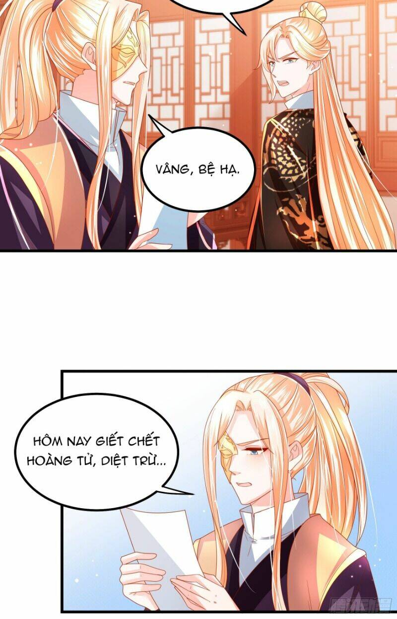 Ta Phải Làm Hoàng Hậu: Chapter 22