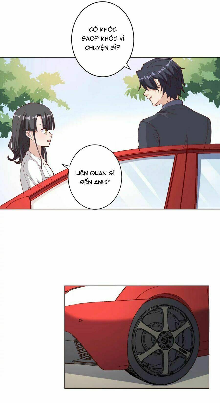 Hôn Nhân Dục Vọng: Thiếu Gia Nhẹ Một Chút!: Chapter 116