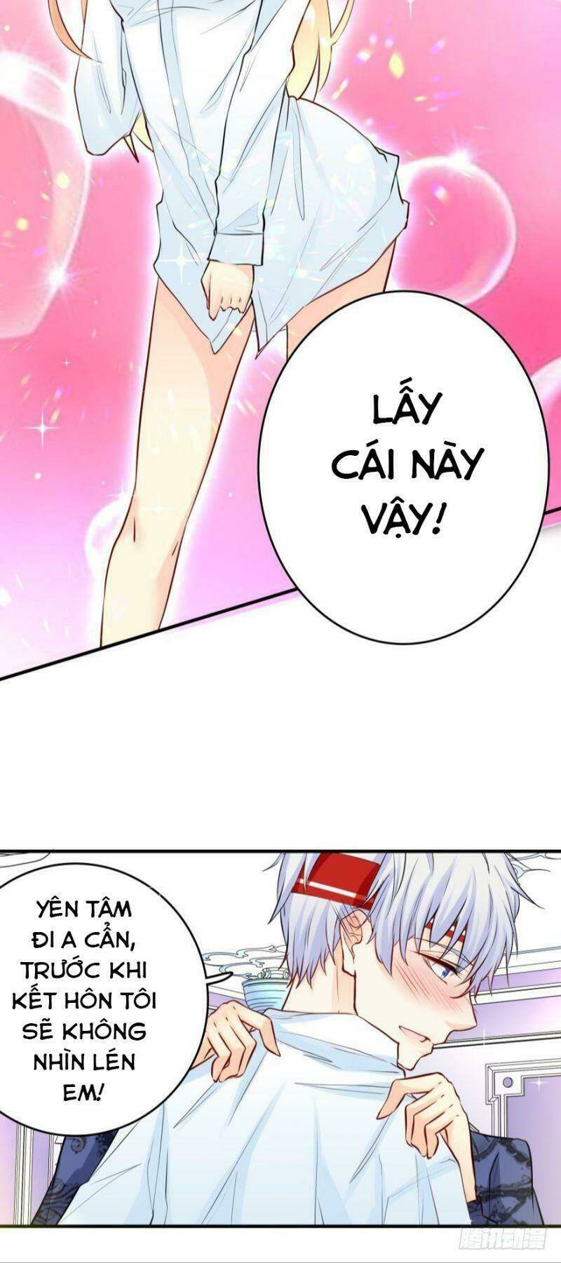 Nhân Ngư Học Trưởng, Đừng Ôm Ta!: Chapter 28