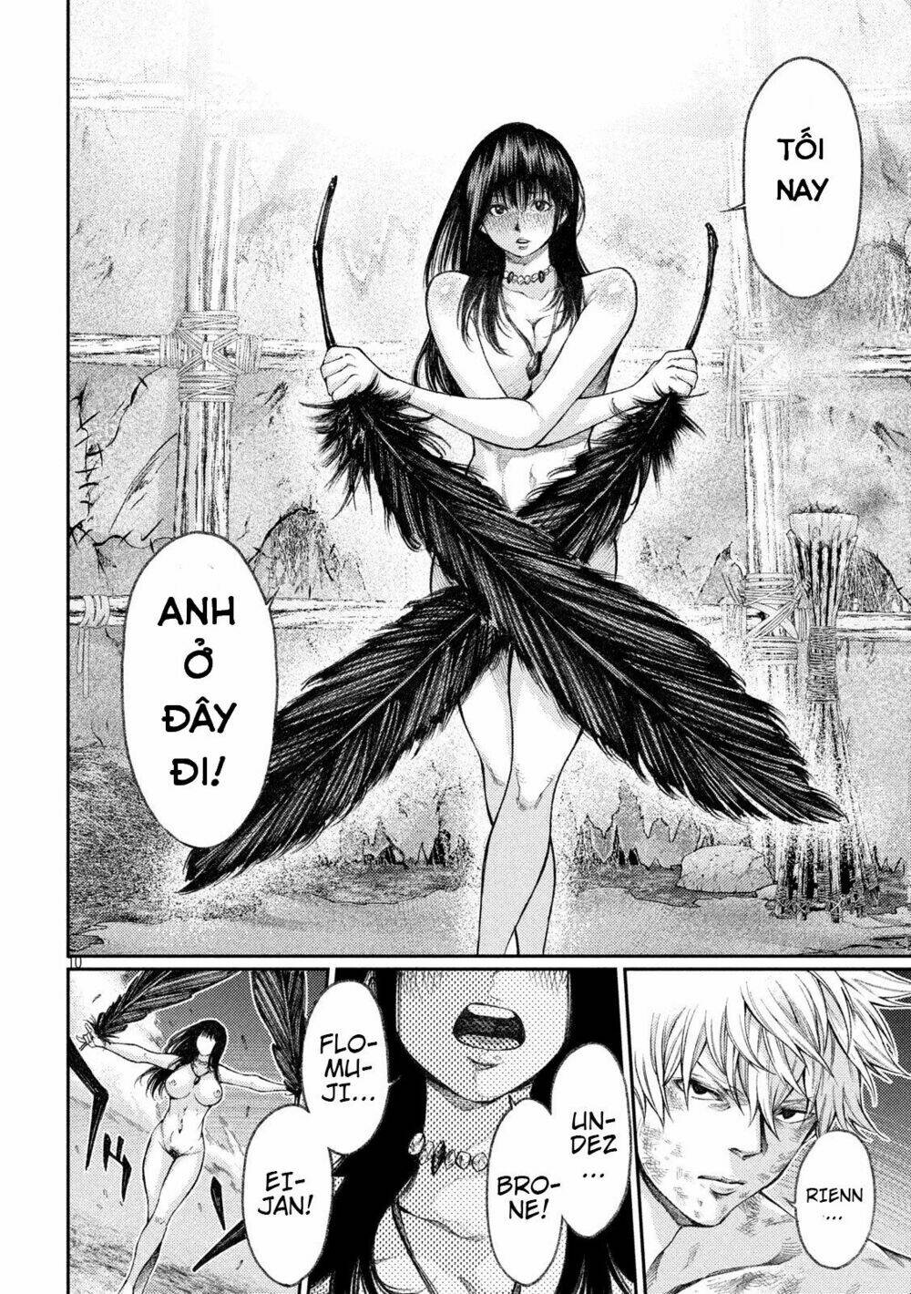 Grashros: Chapter 30