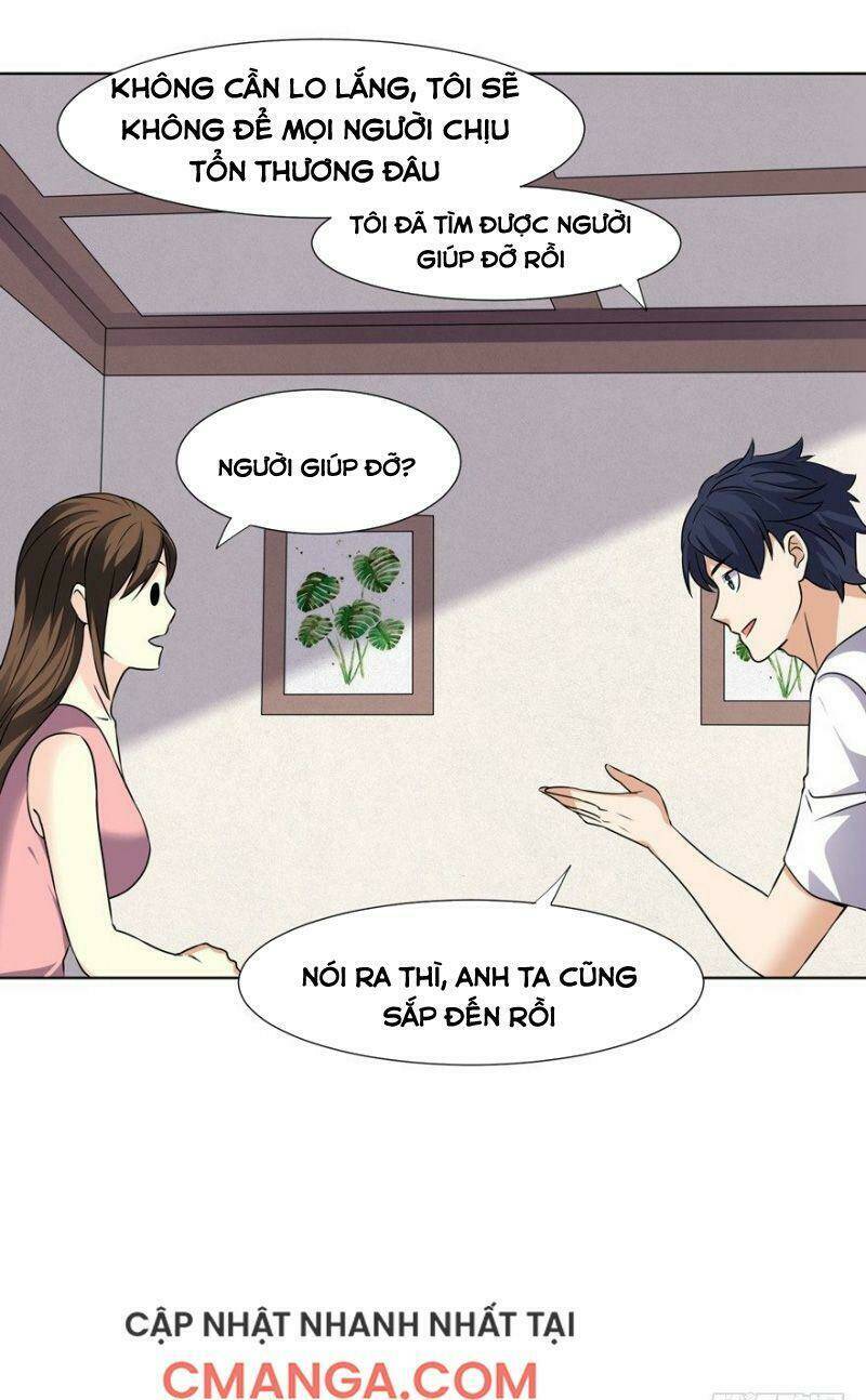 Tên Bảo Vệ Này Có Chút Tà: Chapter 28
