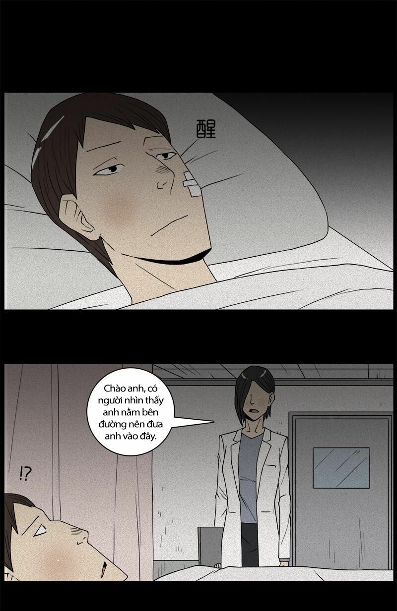 Kinh Dị Đêm Khuya: Chapter 52
