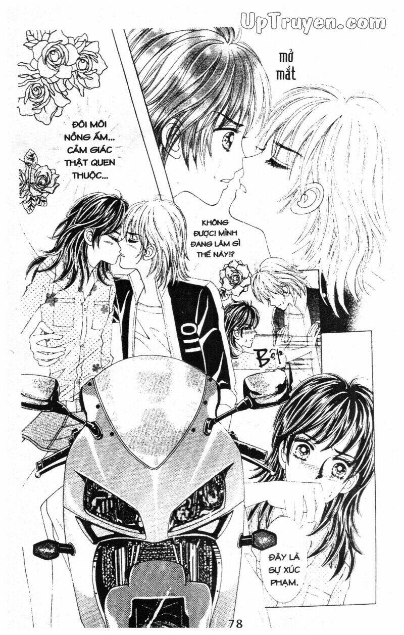 Mặt nạ tình yêu: Chapter 76