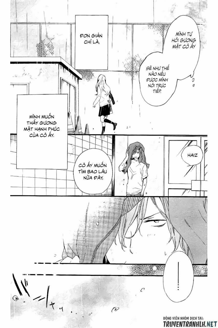 Haru X Kiyo: Chapter 17