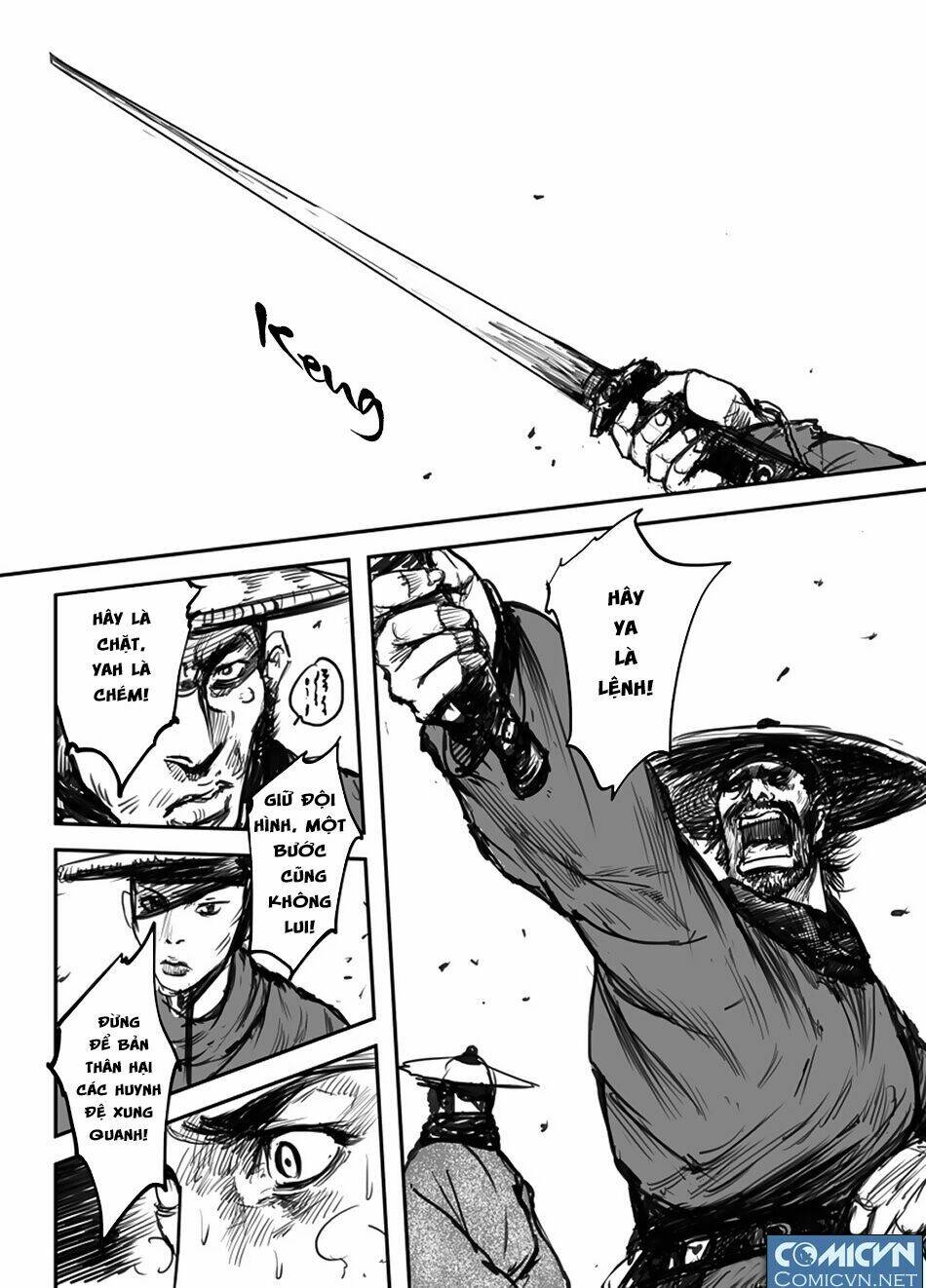 Tiêu Nhân Tiền Truyện: Chapter 5