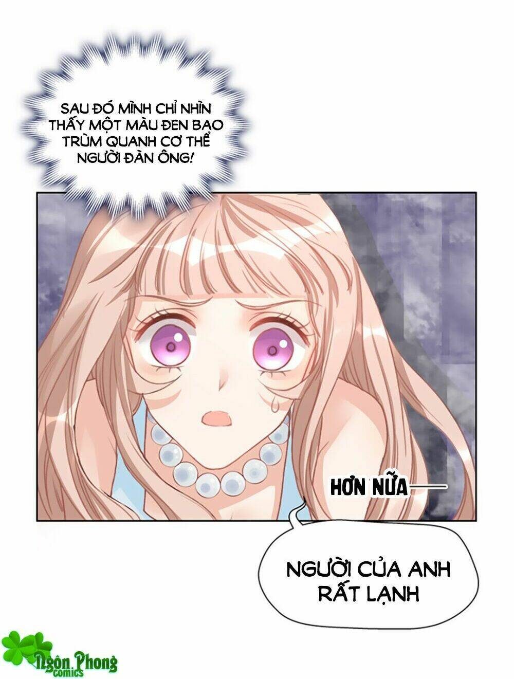 Lưu Luyến Nguy Tình: Chapter 18