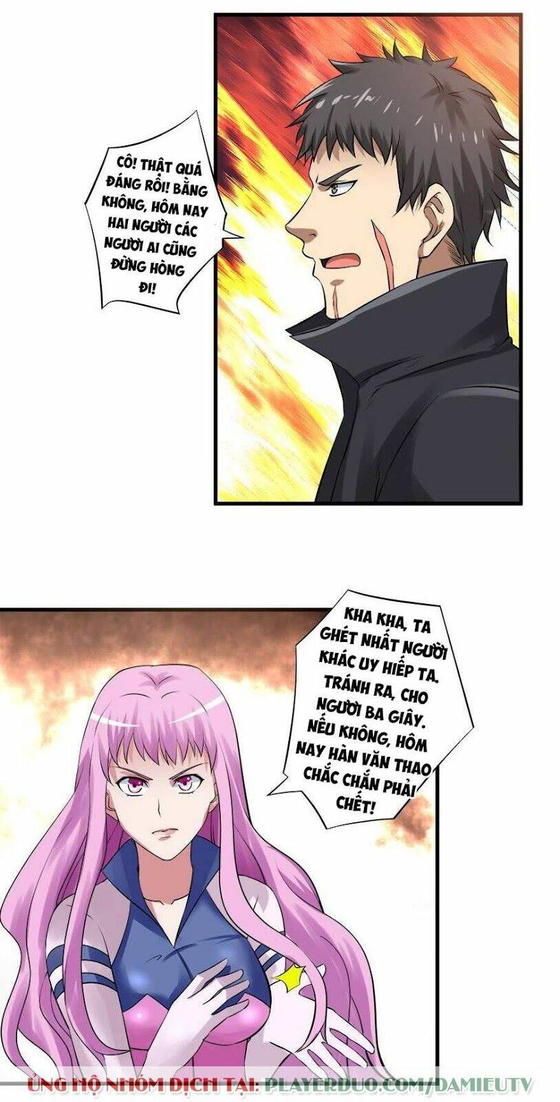 Đô Thị Tu Luyện Cuồng Triều: Chapter 52