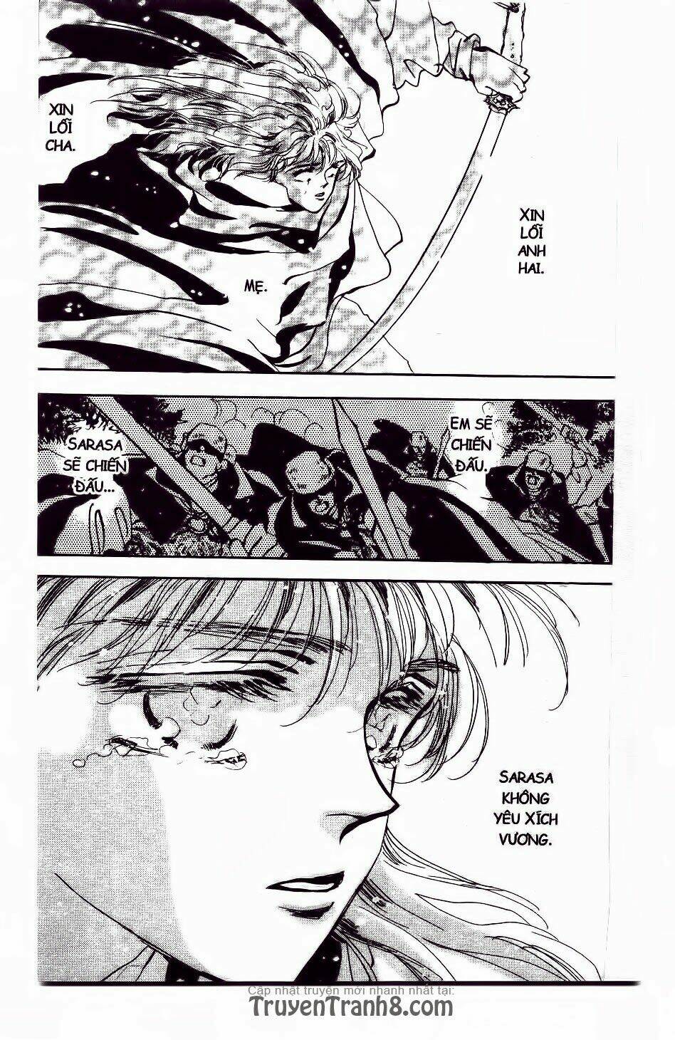 Đứa Con Số Phận: Chapter 59.2