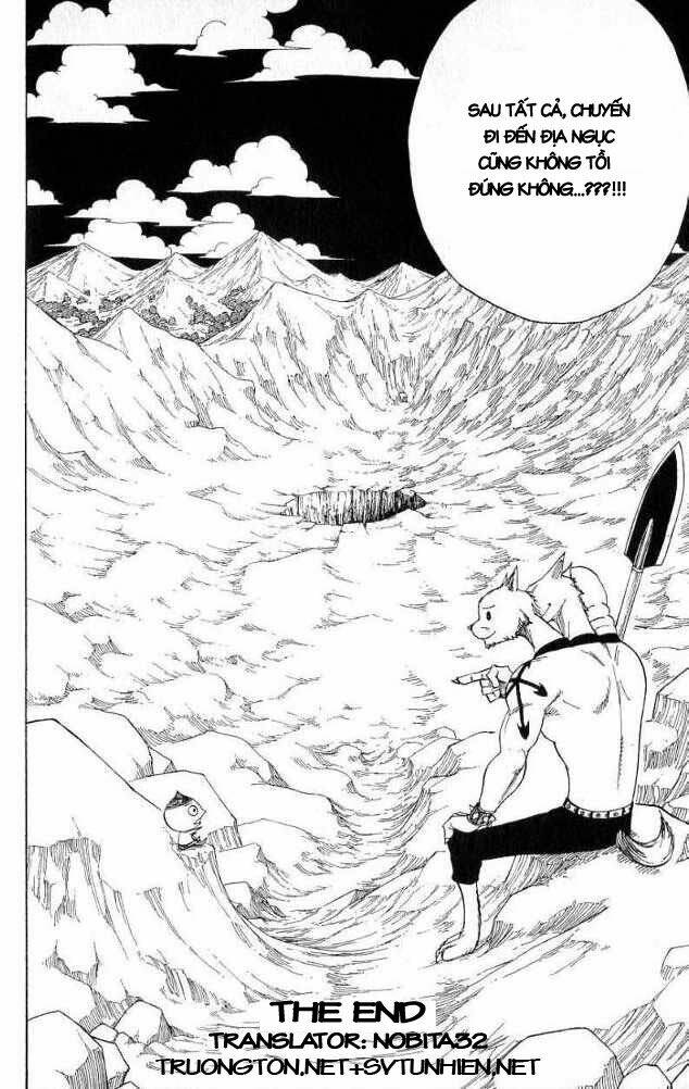 Monster Soul: Chapter 7