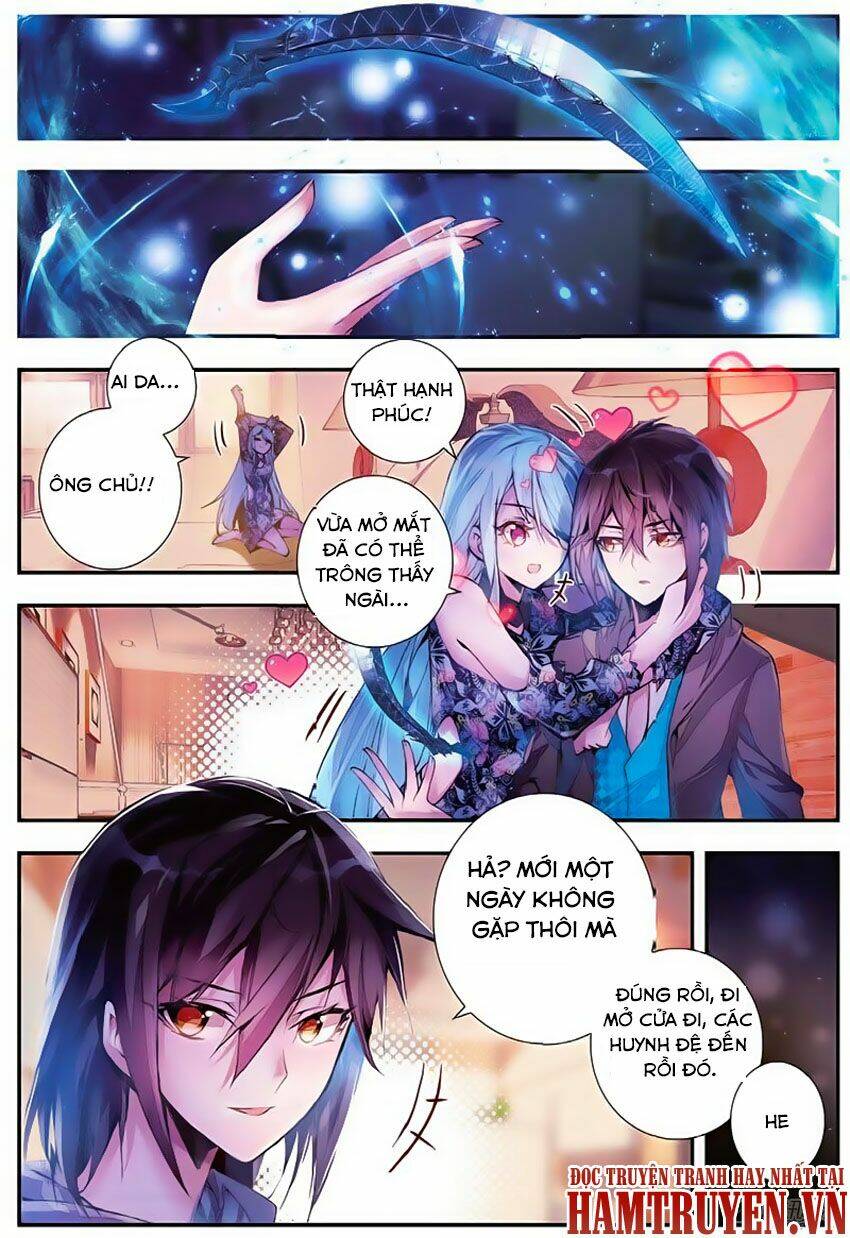 Thăng Long Đạo: Chapter 21