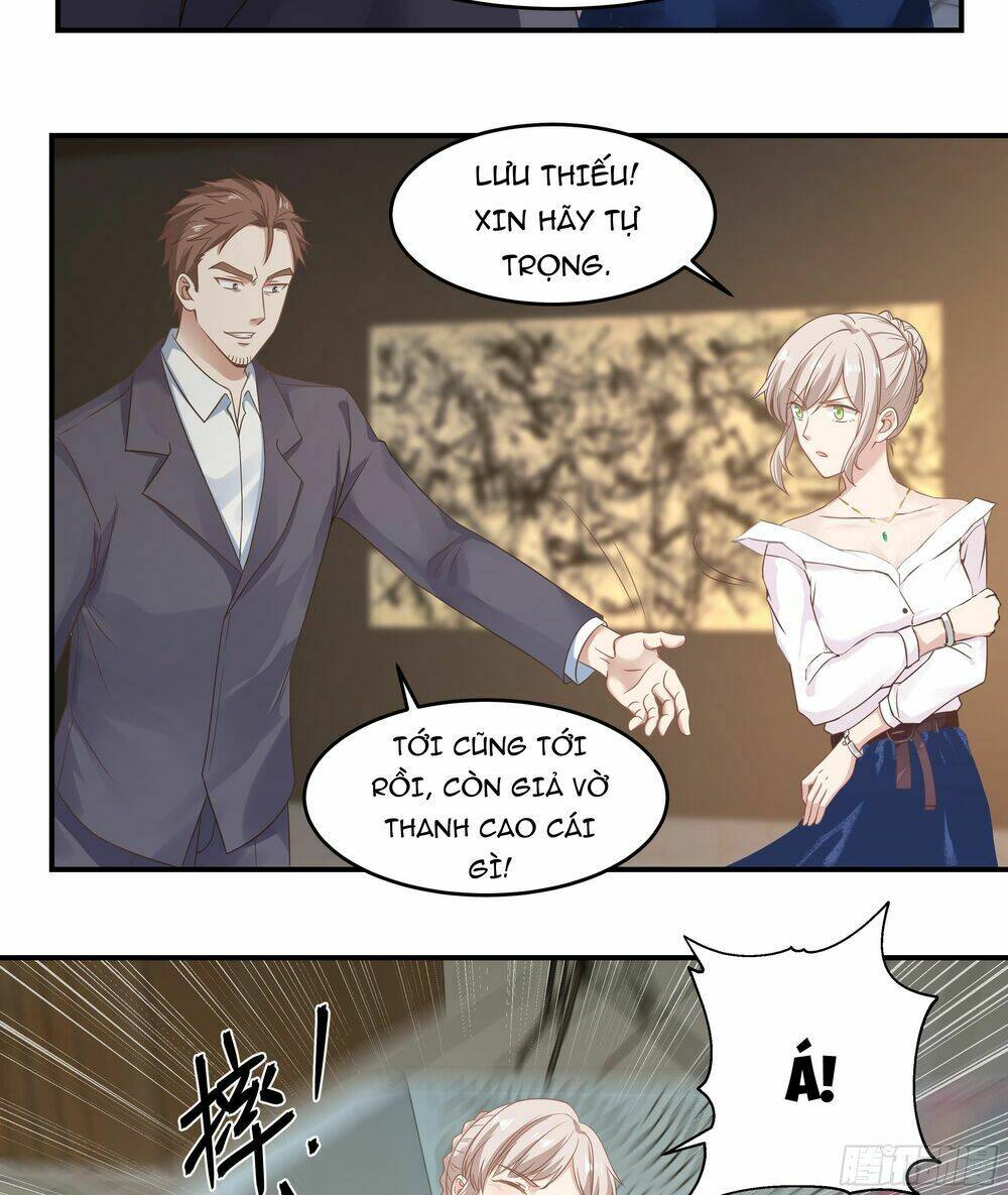 Đô Thị Tuyệt Thế Cuồng Tôn: Chapter 2