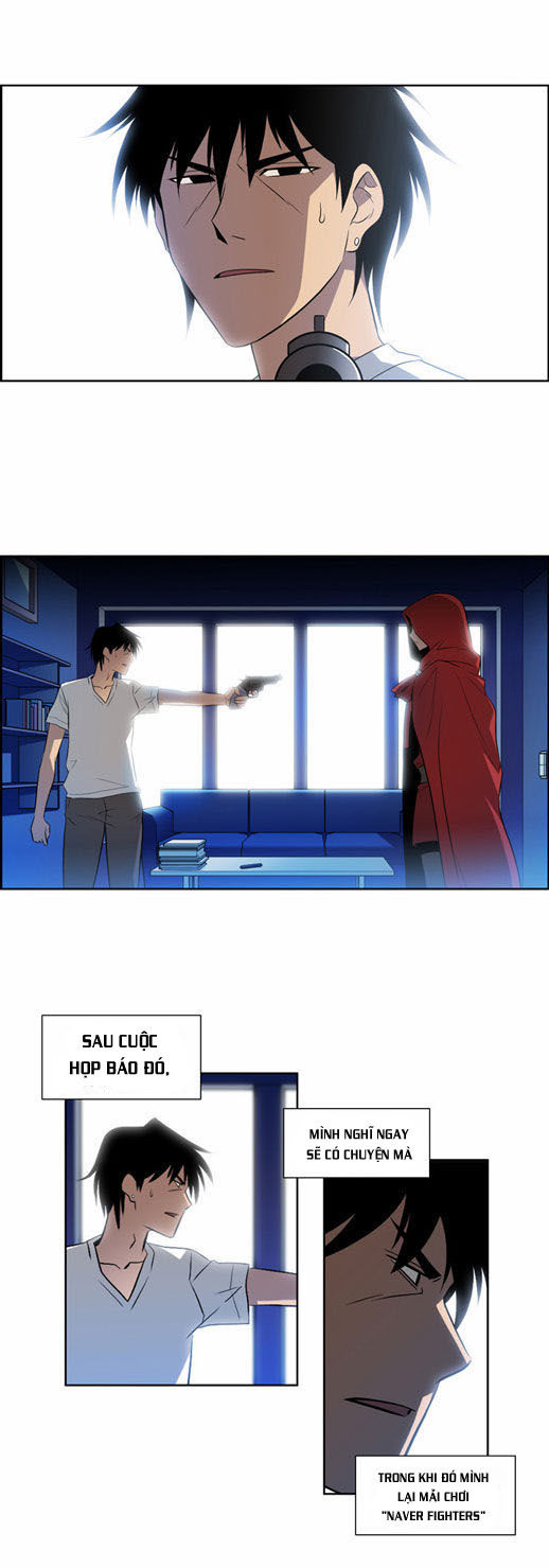 Thành Phố Phù Thủy: Chapter 25