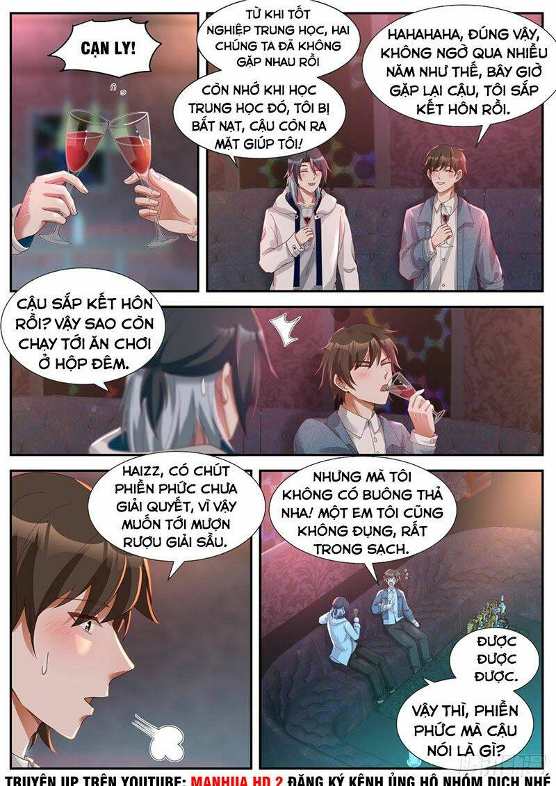 Bắt Đầu Trực Tiếp Làm Thần Hào: Chapter 13